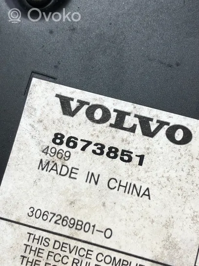 Volvo XC90 Vahvistin 8673851