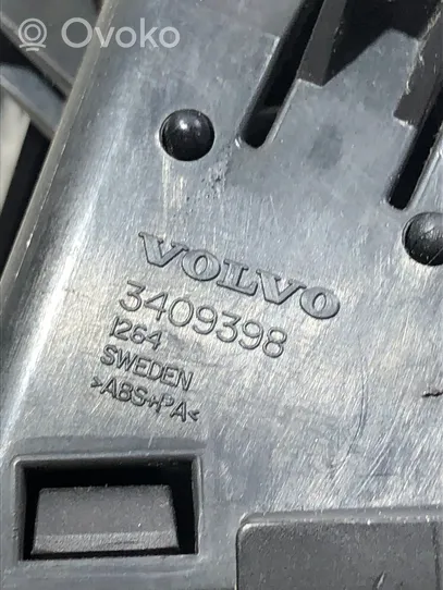 Volvo XC90 Garniture, panneau de grille d'aération latérale 3409398