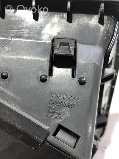 Volvo XC90 Copertura griglia di ventilazione laterale cruscotto 3409399