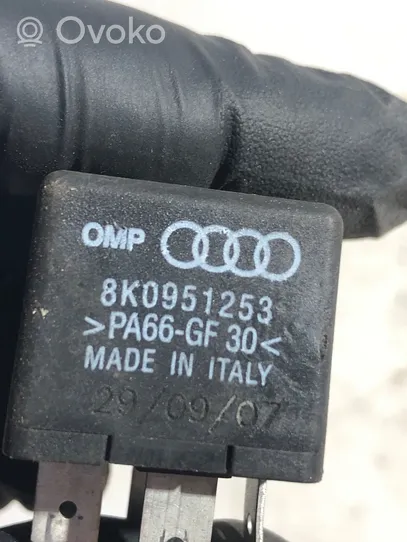Audi Q7 4L Other relay 8K0951253