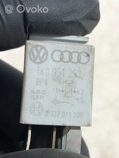 Audi Q7 4L Other relay 1K0951253