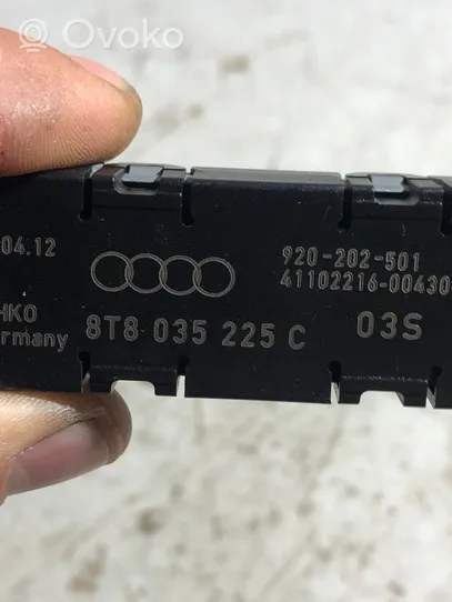 Audi A5 Sportback 8TA Moduł / Sterownik anteny 8T8035225C