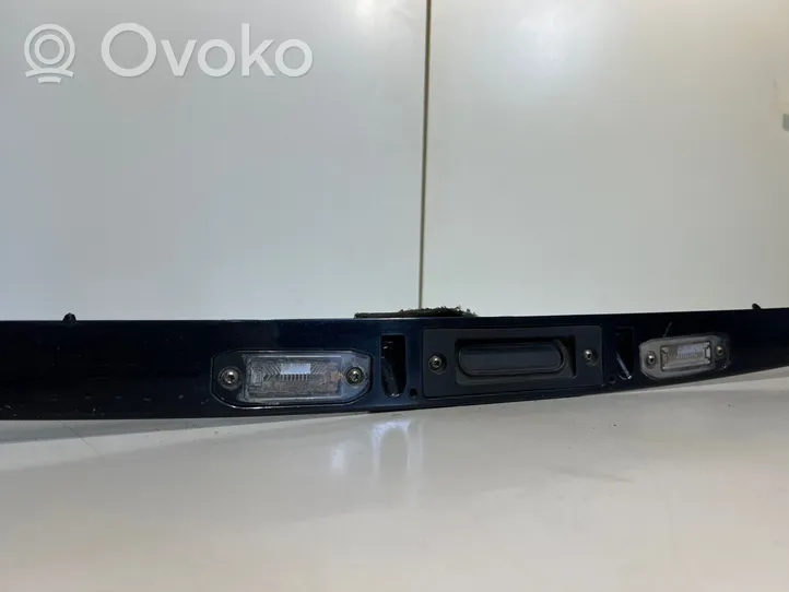 Volvo V50 Tailgate trunk handle 