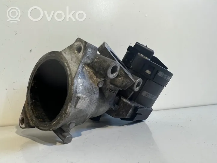 Citroen C4 I Picasso Soupape vanne EGR 9656612380