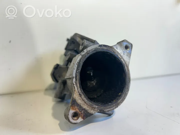 Citroen C4 I Picasso Soupape vanne EGR 9656612380