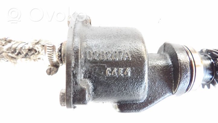 Audi 80 90 S2 B4 Alipainepumppu 028207A