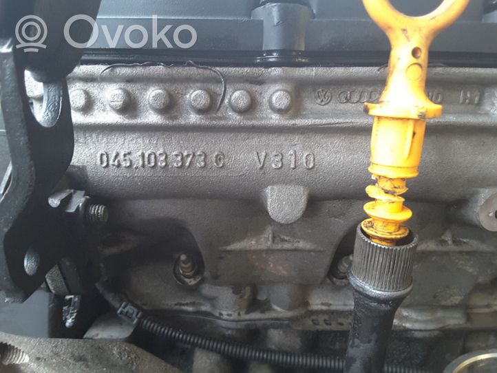 Volkswagen Lupo Silnik / Komplet 045103373C