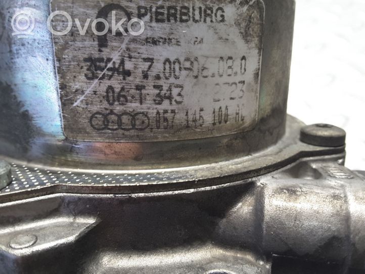Audi Q7 4L Unterdruckpumpe Vakuumpumpe 057145100AC