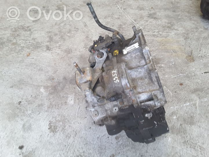 Saab 9-5 Automatic gearbox FA57D02