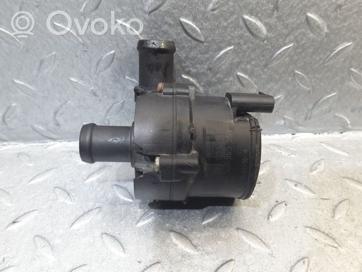 Skoda Fabia Mk3 (NJ) Pompe à eau de liquide de refroidissement 0392023209