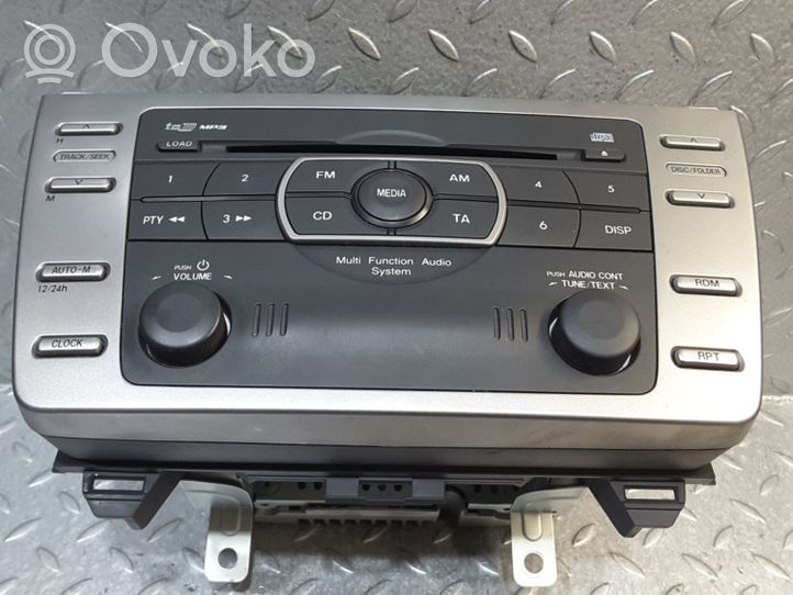 Mazda 6 Radija/ CD/DVD grotuvas/ navigacija FF011068B