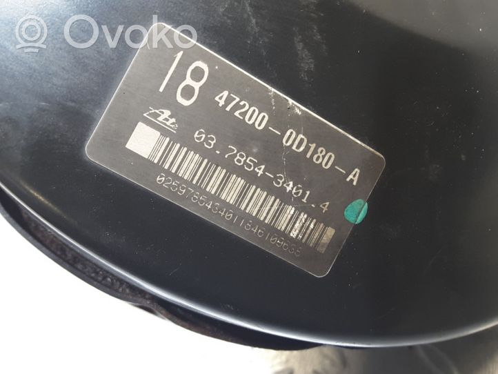 Toyota Yaris Stabdžių vakuumo pūslė 472000D180A