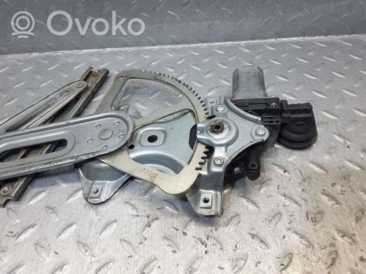 Toyota Yaris Priekinio el. Lango pakėlimo mechanizmo komplektas 857100D100