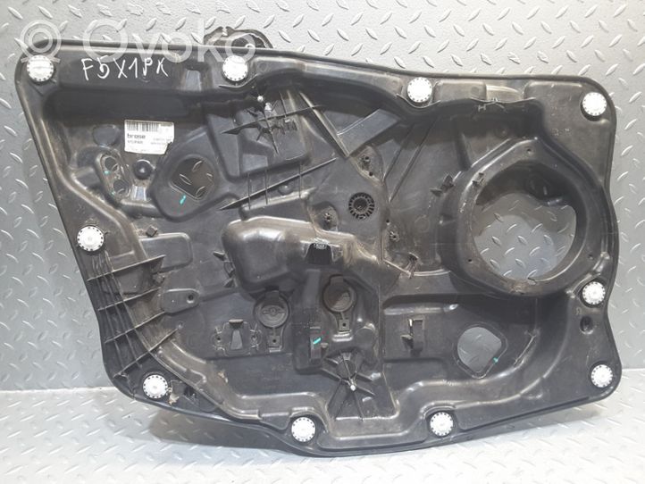 Fiat 500X Mechanizm podnoszenia szyby przedniej bez silnika C37772102