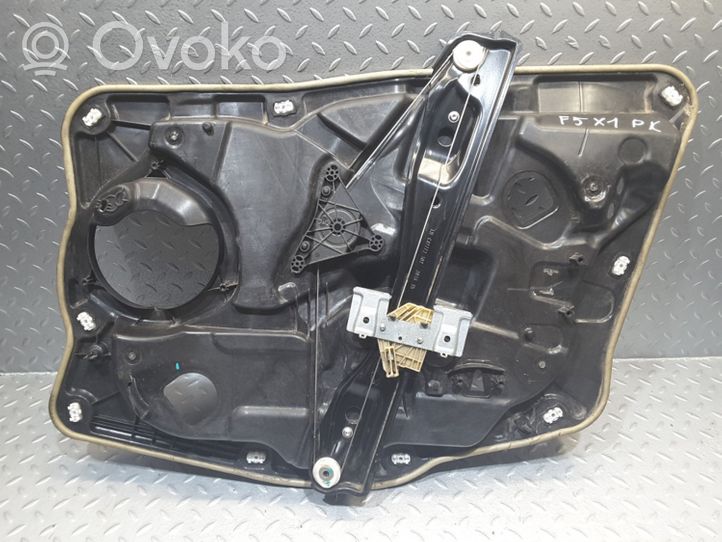 Fiat 500X Mechanizm podnoszenia szyby przedniej bez silnika C37772102