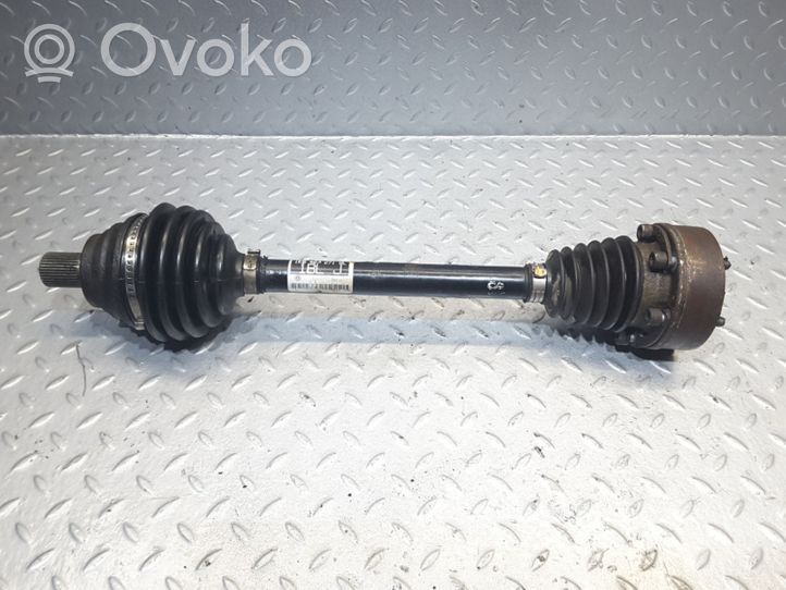 Volkswagen Jetta VI Передняя полуось 1K0407271BL