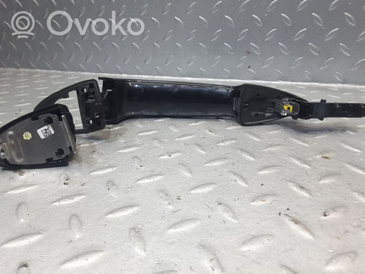 BMW X5 F15 Rear door exterior handle 1426370003