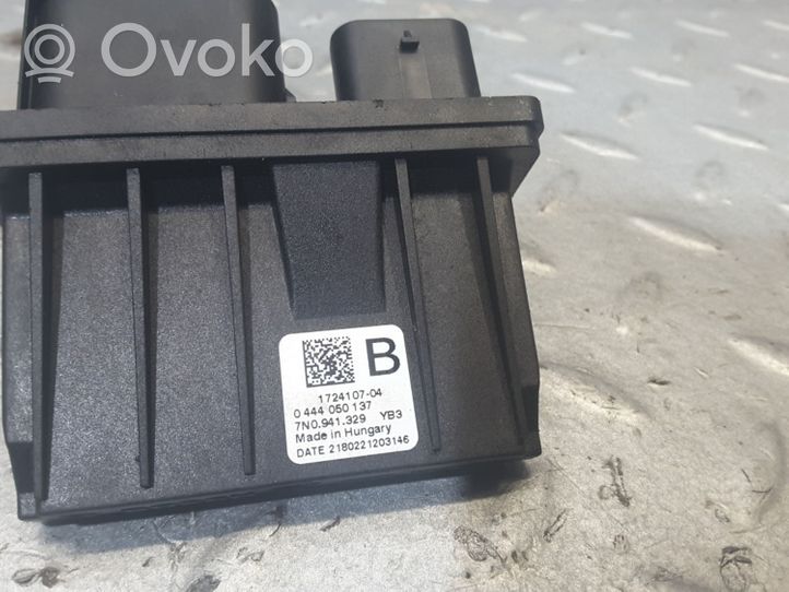 Seat Ibiza V (KJ) Pakokaasun paineanturi 7N0941329