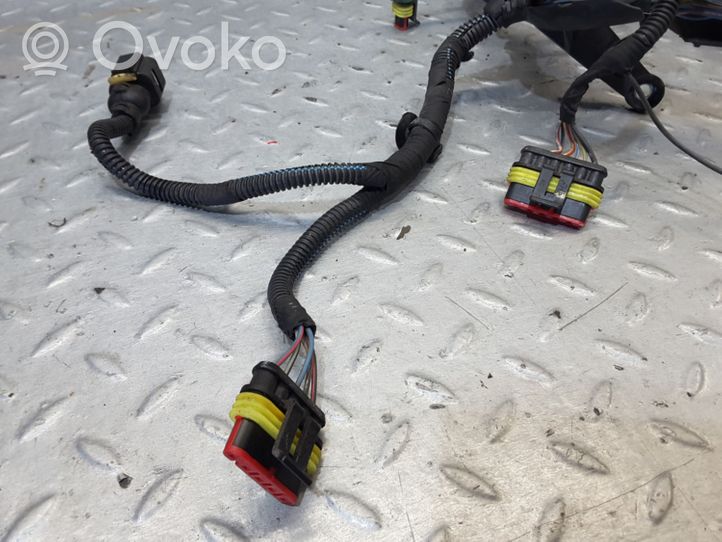 Fiat 500 Faisceau de câblage pour moteur 55262522