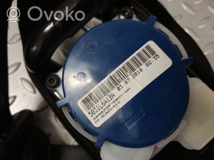 Toyota C-HR Kit d’airbag 5031L652VI