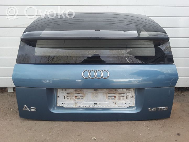 Audi A2 Tailgate/trunk/boot lid 17606563