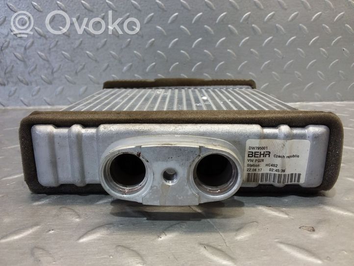 Skoda Rapid (NH) Radiateur soufflant de chauffage DW795001