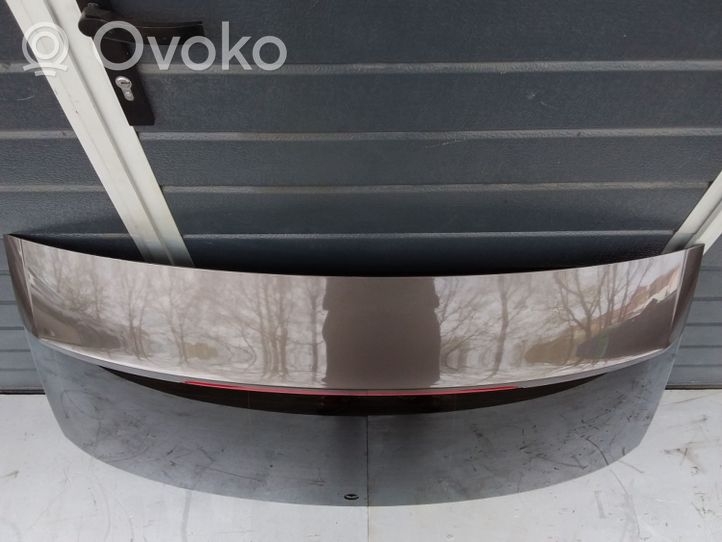 BMW 5 F10 F11 Opening tailgate glass 