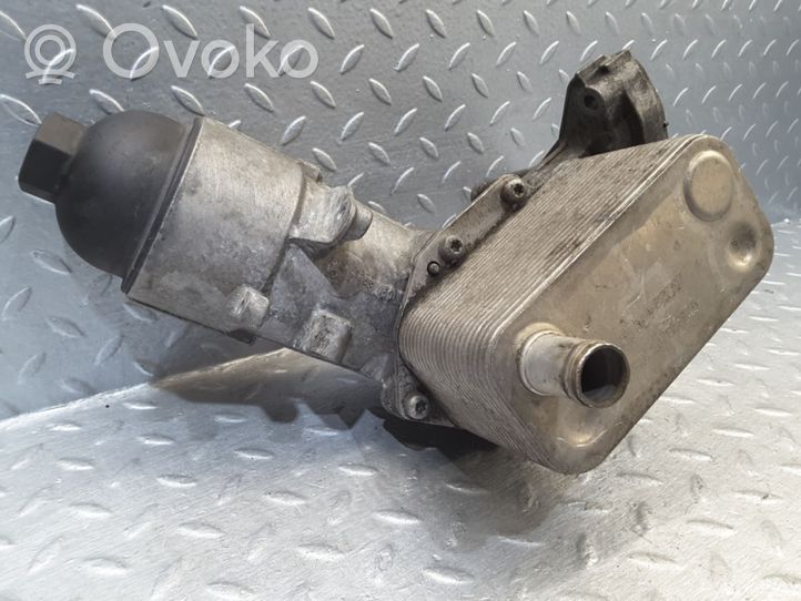 BMW 7 E65 E66 Supporto di montaggio del filtro dell’olio 7788459