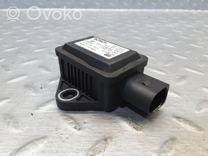 Volkswagen PASSAT B6 ESP acceleration yaw rate sensor 8E0907637A