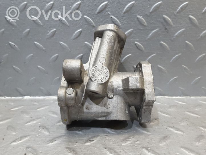 Fiat Grande Punto EGR-venttiili 55204941