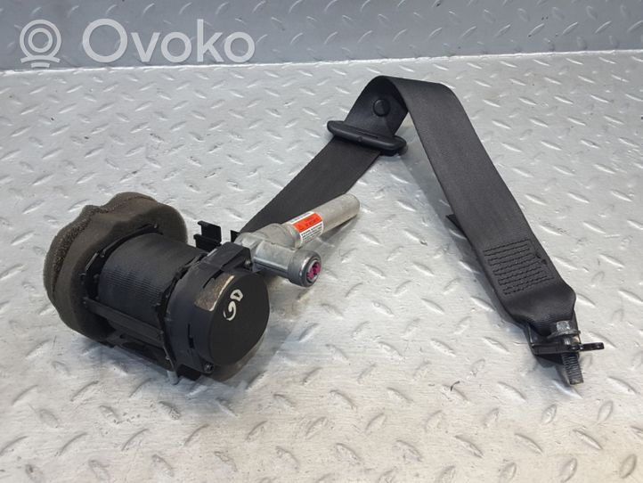 Volvo C30 Takaistuimen turvavyö 30642227