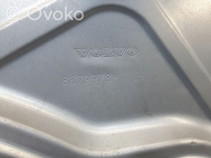 Volvo C30 Etuoven sähkökäyttöinen ikkunan nostin 983164102