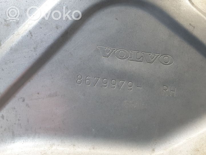 Volvo C30 Mécanisme lève-vitre avant avec moteur 983165102