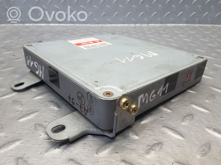 Mitsubishi Galant Calculateur moteur ECU 1758000512