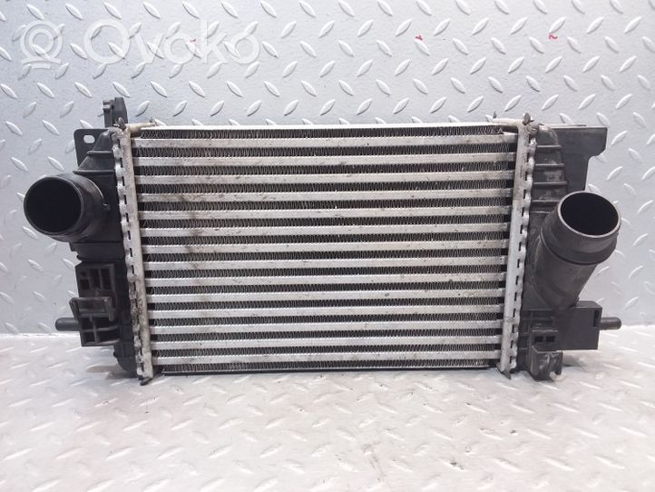 Opel Meriva B Chłodnica powietrza doładowującego / Intercooler 13283252