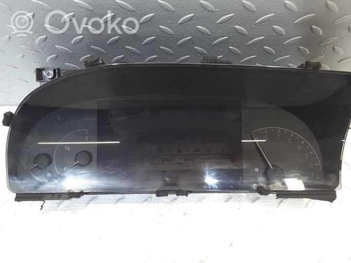 Mercedes-Benz S W221 Tachimetro (quadro strumenti) A2215406047