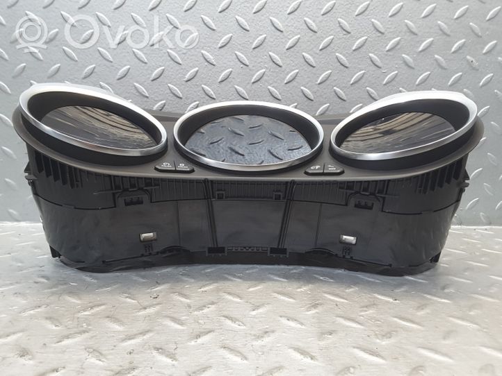 Citroen DS4 Spidometrs (instrumentu panelī) 9678565980