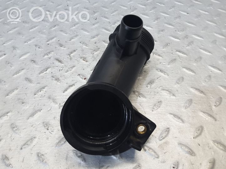 Citroen DS4 Turboahtimen ilmanoton letku 9683725080