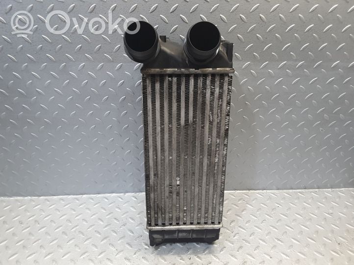 Citroen DS4 Chłodnica powietrza doładowującego / Intercooler 9684212480