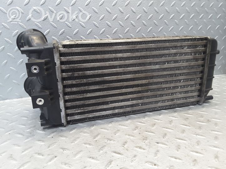 Citroen DS4 Chłodnica powietrza doładowującego / Intercooler 9684212480