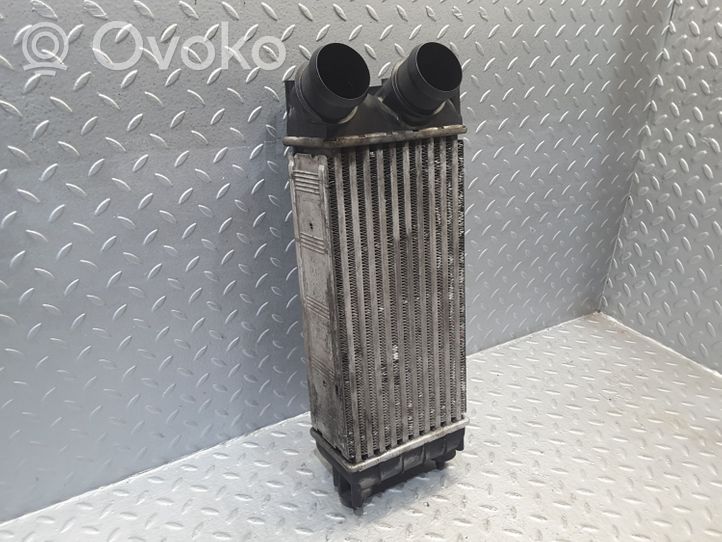 Citroen DS4 Chłodnica powietrza doładowującego / Intercooler 9684212480