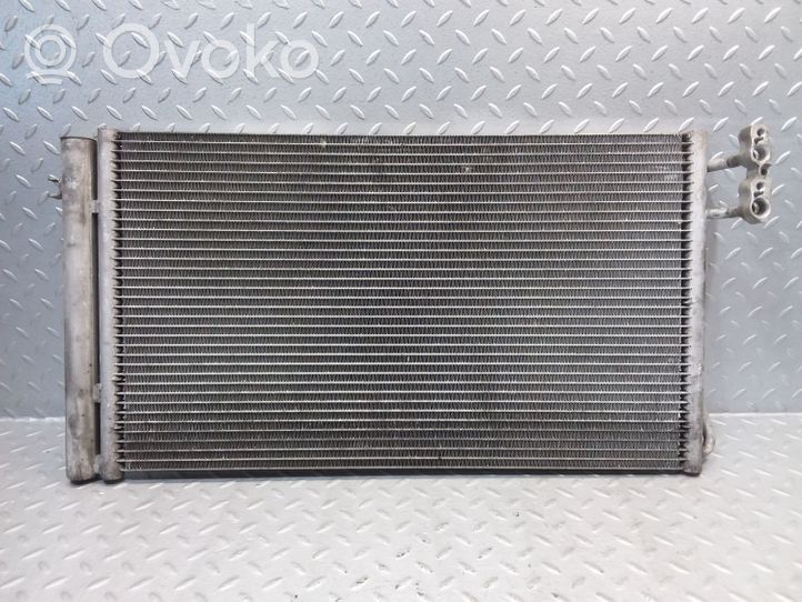 BMW 1 E81 E87 A/C cooling radiator (condenser) 6968743