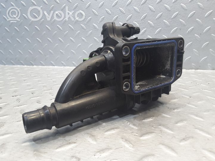 Citroen DS4 Obudowa termostatu 9684588980