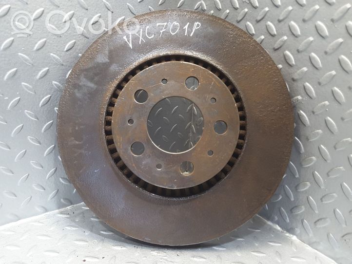 Volvo XC70 Front brake disc 