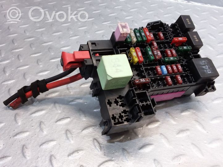 Seat Ibiza V (KJ) Fuse module 2Q0937615A