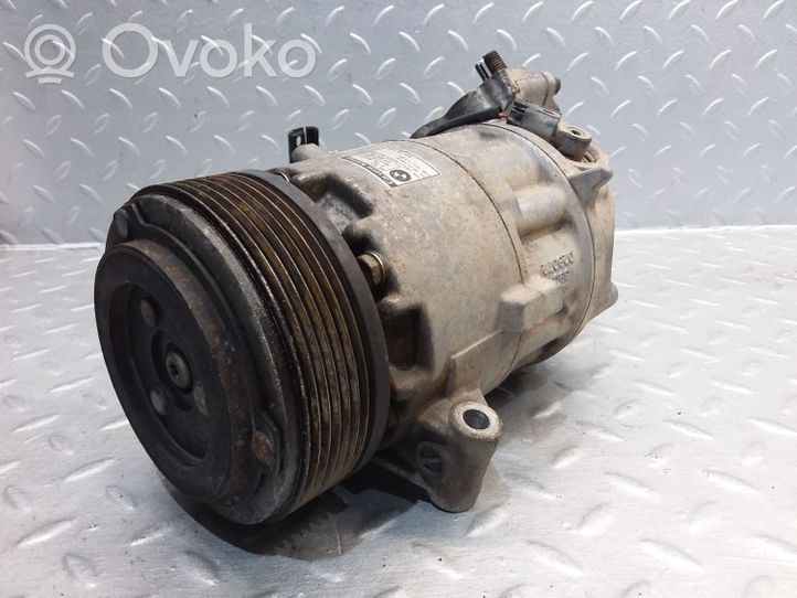 BMW 1 E81 E87 Compressore aria condizionata (A/C) (pompa) 9156820