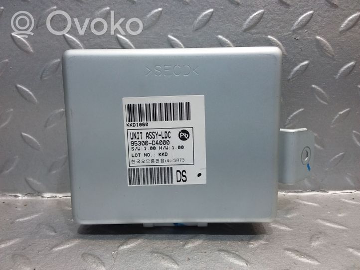 KIA Optima Module convertisseur de tension 95300D4000