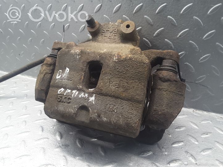 KIA Optima Pinza del freno anteriore 58130D4250