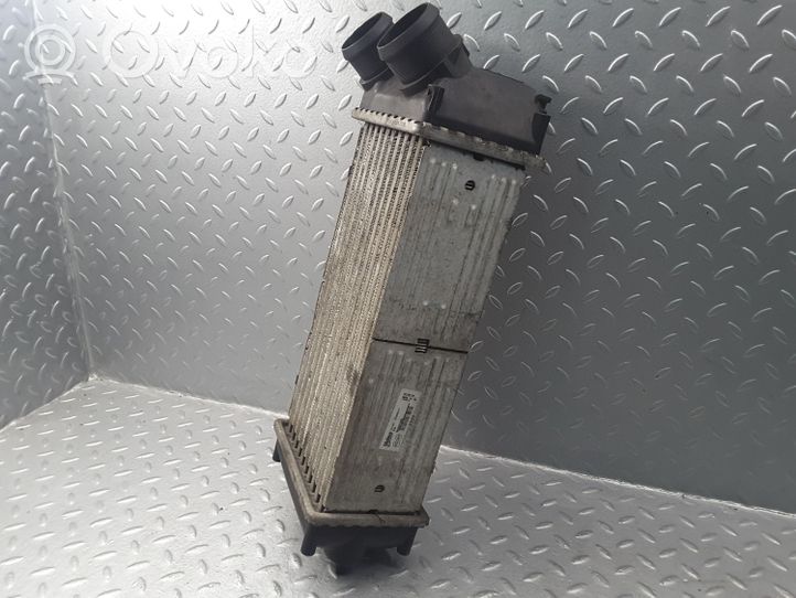 Citroen DS4 Chłodnica powietrza doładowującego / Intercooler 9648551880