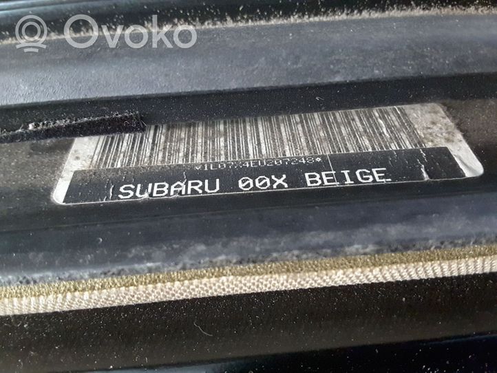 Subaru B9 Tribeca Szyberdach / Komplet 1L07X4EU207248